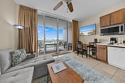 Destin West Villa 406 Studio Sleeps 3 ~Balcony ~ FREE BEACH SERVICE