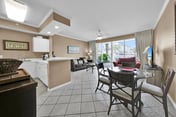 Destin West Gulf 105 Huge Pool is steps off the patio!  Free Beach Service