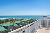Destin West Villa Penthouse-Panoramic Viewof Gulf+Bay