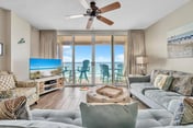 714 Island Princess Stunning Views of Gulf ~ Enjoy Complimentary Beach Svc