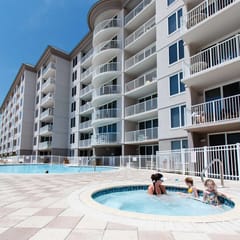 318 Island Princess ~Gulf Front 2Bed/2Bath Sleeps 6~Free Passes to Excursions