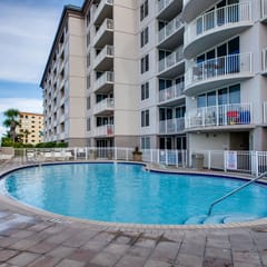 217 Island Princess - 3 Bed 3 Bath Beachfront Condo Sleeps 8 ~FREE BEACH SVC