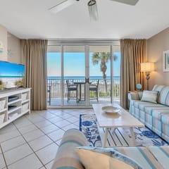 211 Island Princess Awesome Balcony Views ~ Beach Svc Included
