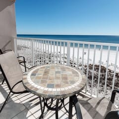 502 Island Princess Breathtaking Balcony View of the Gulf ~ Free Beach SVC