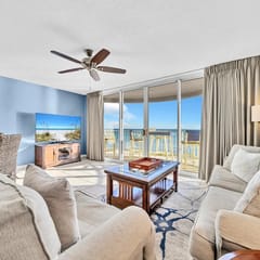 708 Island Princess ~ Sleeps 6~ Beach Service Included~ FREE EXCURSION PASSES