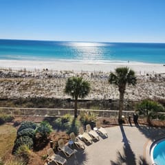 403 Azure: ~Free Beach Service! ~Great View! ~Luxury Resort!