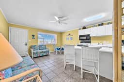 Tropical Isle 210 1 Bed 1 Bath Balcony Water View~ Reduced MONTHLY Rates