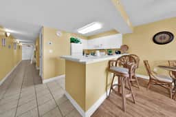 Pelican Isle 408  Summer Haven Beach front ~ Beach Svc Included