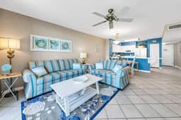 211 Island Princess Awesome Balcony Views ~ Beach Svc Included