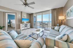 211 Island Princess Awesome Balcony Views ~ Beach Svc Included