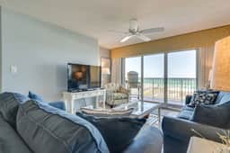 204 Gulf Dunes-Spectacular Beach Views and Majestic Sunsets-FREE Beach Svc