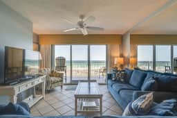 204 Gulf Dunes-Spectacular Beach Views and Majestic Sunsets-FREE Beach Svc