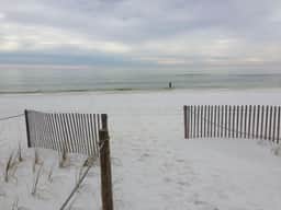 Aqua Villa 102~Beach Front~Dog Friendly~FREE DAILY PASSES~FREE BEACH SERVICE