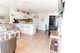Tropical Isle 103 ~ 1 Bedroom/1 Bath Sleeps 5