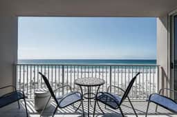 502 Island Princess Breathtaking Balcony View of the Gulf ~ Free Beach SVC