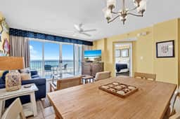 502 Island Princess Breathtaking Balcony View of the Gulf ~ Free Beach SVC