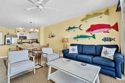 502 Island Princess Breathtaking Balcony View of the Gulf ~ Free Beach SVC