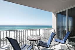 502 Island Princess Breathtaking Balcony View of the Gulf ~ Free Beach SVC
