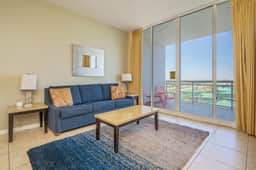 Destin West Villa Penthouse-Private Rooftop Hot Tub-Panoramic Viewof Gulf+Bay
