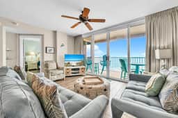 Island Princess 714 Stunning Views of Gulf ~ Enjoy Complimentary Beach Svc