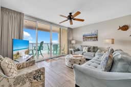 Island Princess 714 Stunning Views of Gulf ~ Enjoy Complimentary Beach Svc