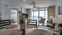 712 Island Princess - 5 Star Penthouse with Balcony on Okaloosa Island