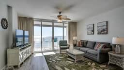 712 Island Princess - 5 Star Penthouse with Balcony on Okaloosa Island
