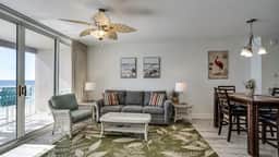 712 Island Princess - 5 Star Penthouse with Balcony on Okaloosa Island
