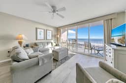 305 Island Princess Stunning Sunset Views ~ Beachfront Condo ~ Free Beach Svc