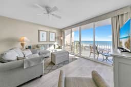 305 Island Princess Stunning Sunset Views ~ Beachfront Condo ~ Free Beach Svc