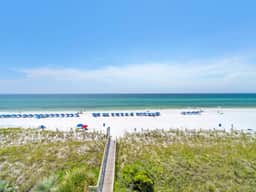 Summerlin 401 Corner Balcony Overlooking Beach ~ Beach Svc Included - Image 4