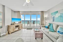 513 Island Princess ~ You can't beat this balcony view!  Free Beach Service