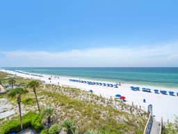 Summerlin 401 Corner Balcony Overlooking Beach ~ Beach Svc Included - Image 3
