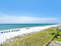 Summerlin 401 Corner Balcony Overlooking Beach ~ Beach Svc Included - Image 2