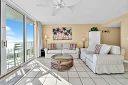 408 Island Princess~Gulf Front with Balcony~FREE Beach Service - Image 3