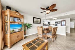Pelican Isle 217 Gulf front with Balcony sleeps 6 - Image 4