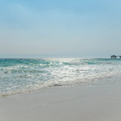 Gulfside Villa 308 Beachside Studio with Island Views & Resort Amenities