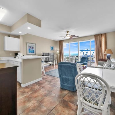 Destin West Gulfside 503 Perfect Gulf Views