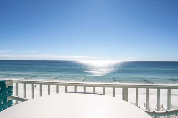 712 Island Princess - 5 Star Penthouse with Balcony on Okaloosa Island - Image 1