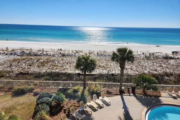 403 Azure: ~Free Beach Service! ~Great View! ~Luxury Resort! - Image 1