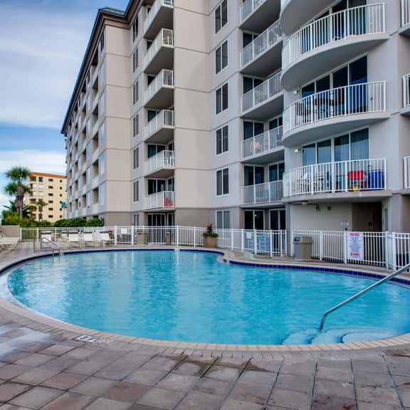 217 Island Princess - 3 Bed 3 Bath Beachfront Condo Sleeps 8 ~FREE BEACH SVC - Image 1