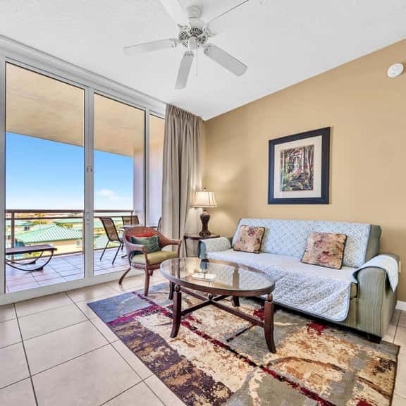 Destin West Villa 507-Studio with Balcony -Free Beach Service-Lazy River! - Image 1