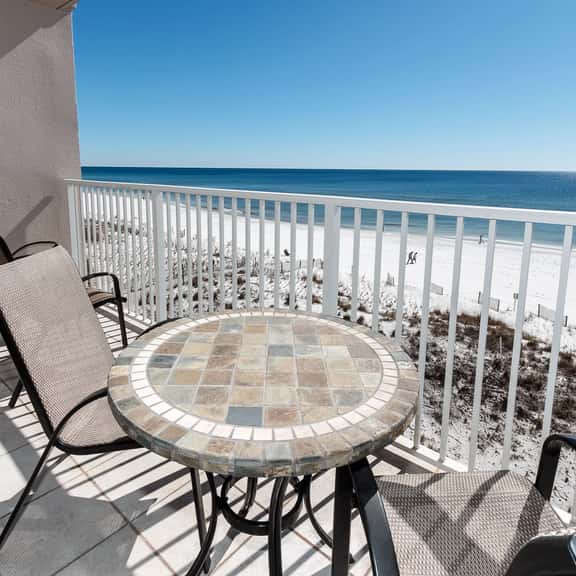 502 Island Princess Breathtaking Balcony View of the Gulf ~ Free Beach SVC - Image 1