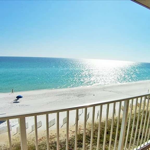 Summerlin 401 Corner Balcony Overlooking Beach ~ Beach Svc Included - Image 1