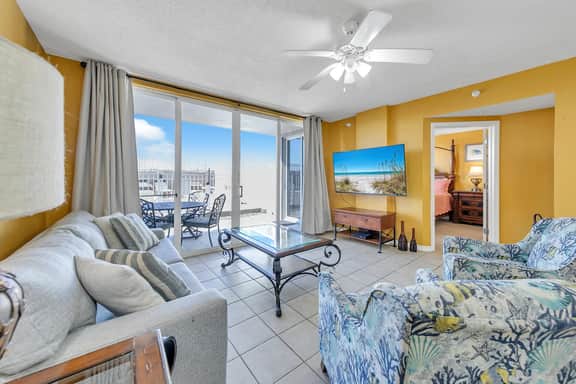 Island Princess 105 ~ 2 Bed 2 Bath Sleeps 8 ~ FREE BEACH SVC ~FREE PASSES