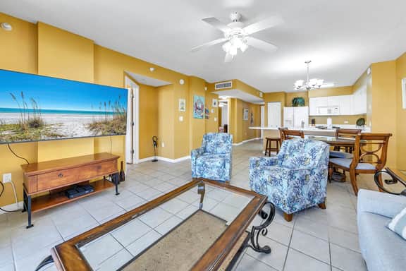 Island Princess 105 ~ 2 Bed 2 Bath Sleeps 8 ~ FREE BEACH SVC ~FREE PASSES