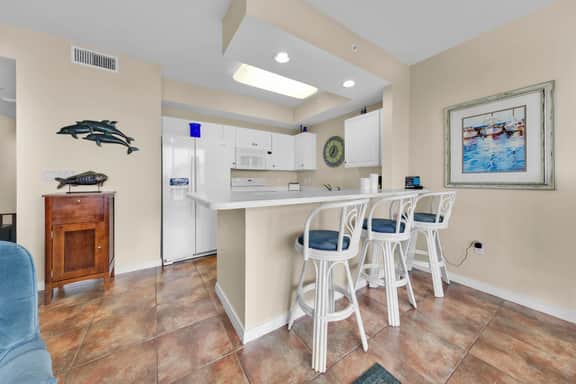 Destin West Gulfside 503 Perfect Gulf Views