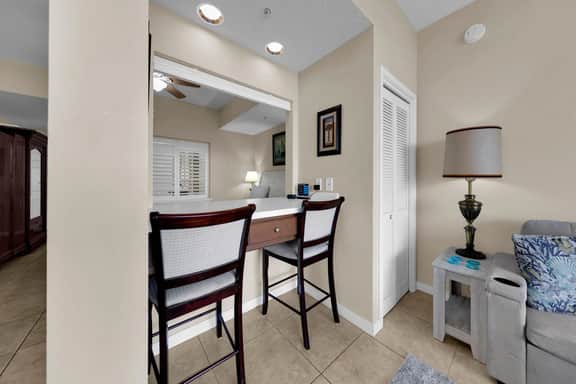 Destin West Villa 406 Free Beach Service Lazy River~FREE BEACH SERVICE