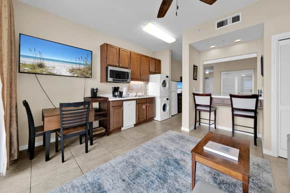 Destin West Villa 406 Free Beach Service Lazy River~FREE BEACH SERVICE
