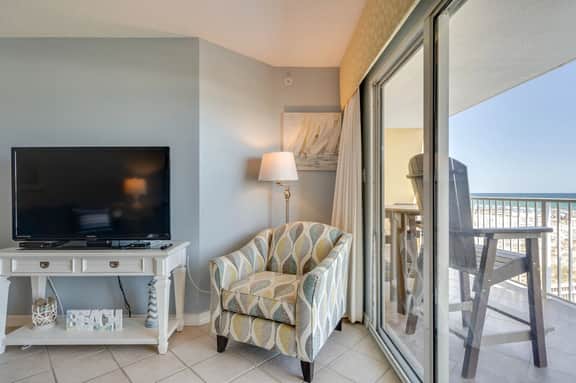 204 Gulf Dunes-Spectacular Beach Views and Majestic Sunsets-FREE Beach Svc